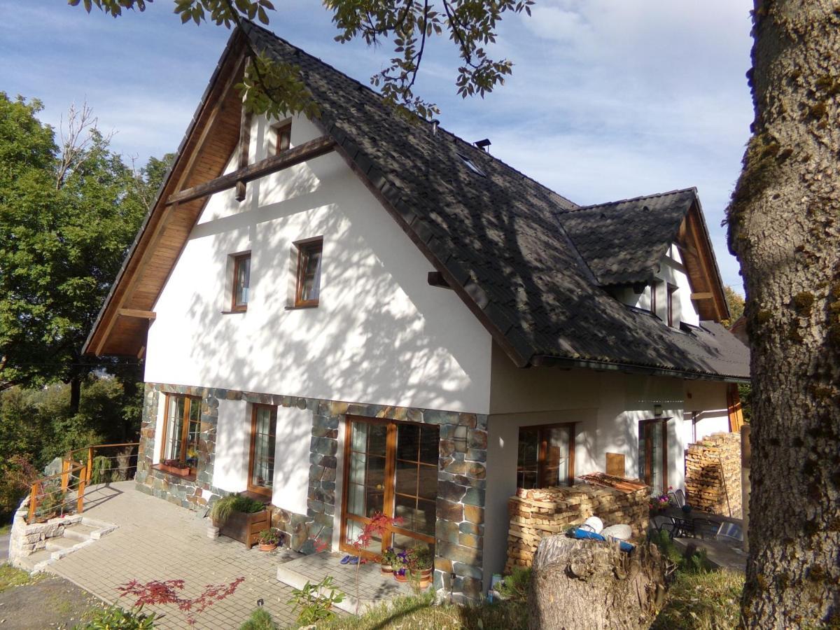 Motyli Chalupa - Luxusni Apartmany U Jestedu Dlouhy Most Dış mekan fotoğraf