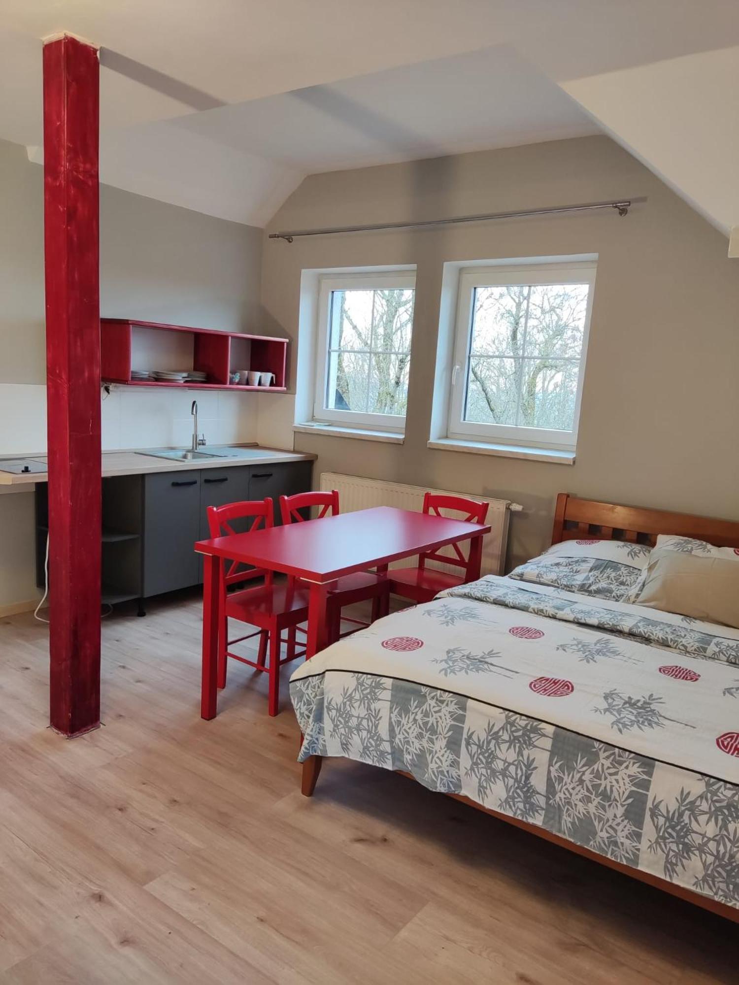 Motyli Chalupa - Luxusni Apartmany U Jestedu Dlouhy Most Dış mekan fotoğraf